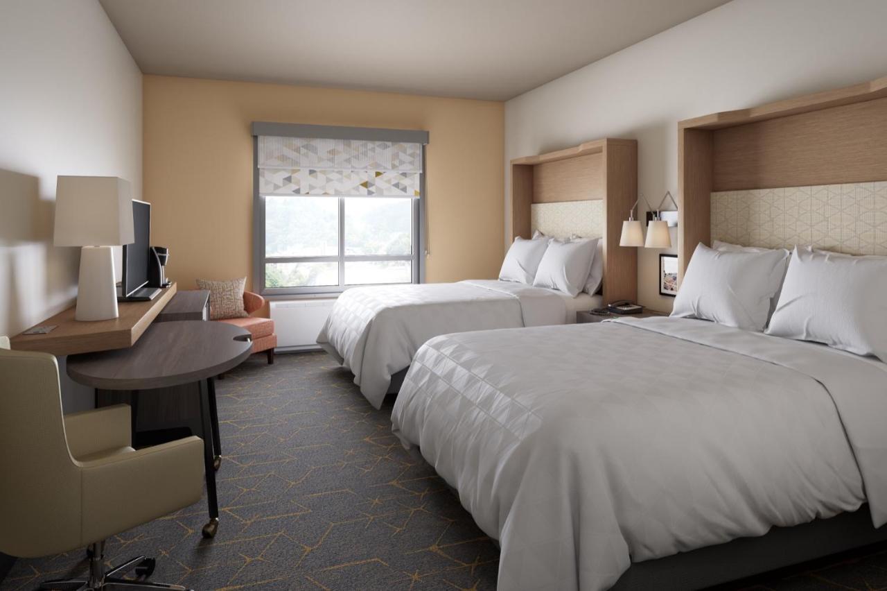 Holiday Inn Cleveland-Mayfield By Ihg Bagian luar foto