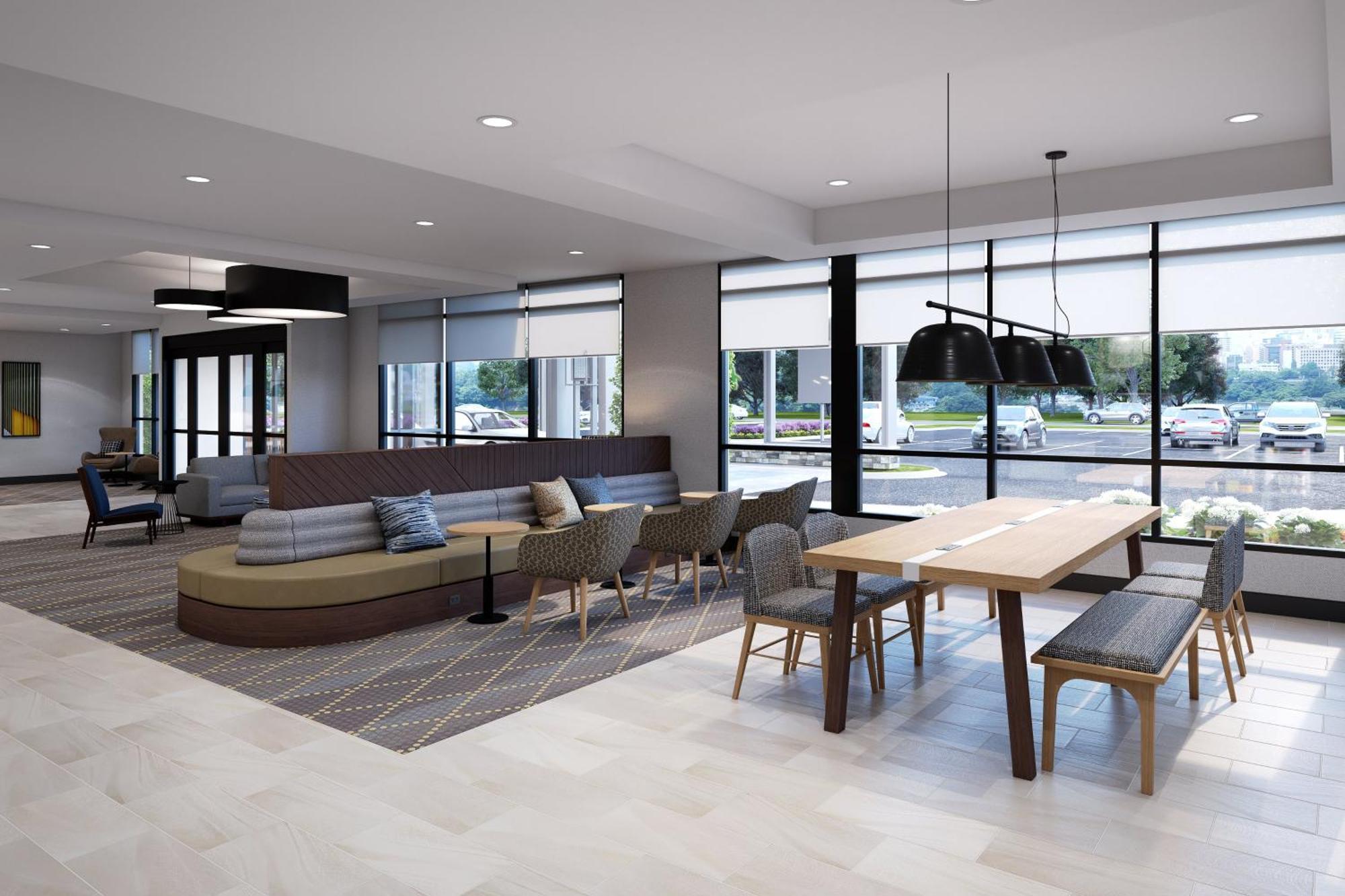 Holiday Inn Cleveland-Mayfield By Ihg Bagian luar foto